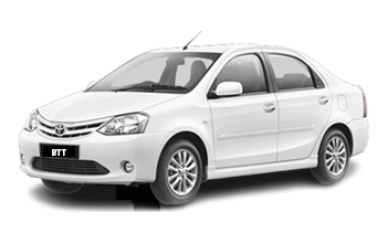 Toyota Etios for Transportation
