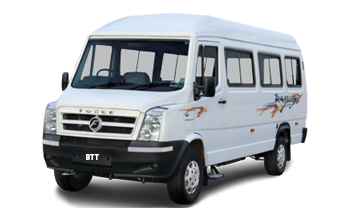 Tempo Traveller for Transportation