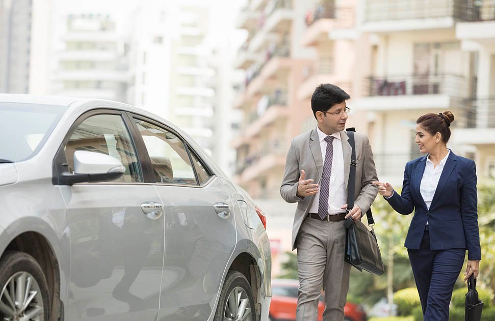 Employee Transportation Service