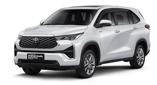 Innova Hycross for Transportation