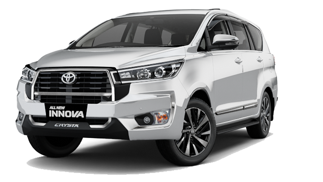 Innova Crysta for Transportation